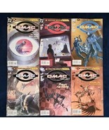THE OMAC PROJECT #1 - #6 ~ Complete 2005 Mini-Series, DC Comics  - $5.99