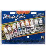 Jacquard Pinata Color Exciter Pack 9/Pkg-  - €26,61 EUR