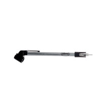 10-120 PSI Pencil Tire Pressure Gauge w/ Tire Tread Wear Indicator - $14.49