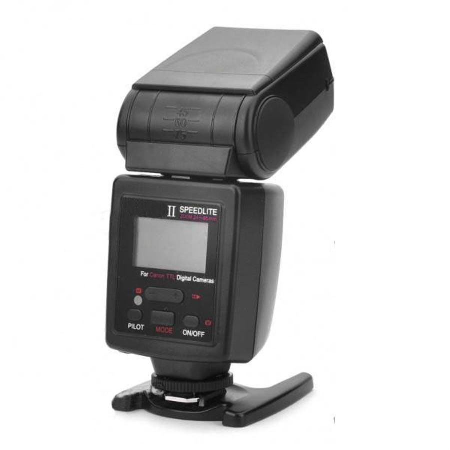 Pro 7D SL468C ETTL flash for Canon 7D 6D Mark II 80D 77D 70D EOS