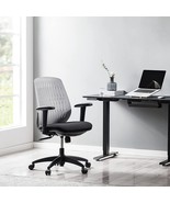 KLG TECH Office Chair Ergonomic Desk Chair with Lumbar Support - £93.82 GBP