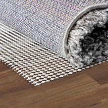  Unique Loom Anti-Slip All Surface Slim Indoor Use Large Rug Pad 82&quot;x82&quot; - £19.52 GBP