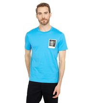 Lacoste Menâs Lacoste X Polaroid Breathable Thermosensitive Badge T-Shirt – XL - £50.57 GBP