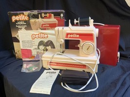 Petite Lockstitch Sewing Machine – Made in England - £15.87 GBP