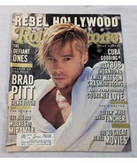 Vintage Rolling Stone Magazines 1987 - Spice Girls Brad Pitt U2 Women of... - $7.23 CAD+