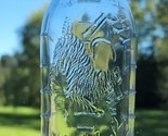 Vintage 1950&#39;s ~ Clear Glass ~ Baby Bottle ~ 8 Oz ~ &quot;Dog&quot; Nursing Bottle - $37.40