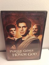 Pursue Goals that Honor God (DVD, 2007, Watch Tower) - £4.55 GBP
