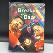 Breaking Bad 20 Disc Dvd Set Season 1-4 One 1 Through 4 Four Sony Complete 2011 - £18.53 GBP