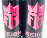 2 Full Cans Reign Total Body Fuel Energy Drink Carnival Candy COLLECTIBL... - $59.99