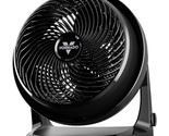 Vornado 62 Whole Room Air Circulator Fan with 3 Speeds, Black - £85.73 GBP