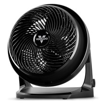 Vornado 62 Whole Room Air Circulator Fan with 3 Speeds, Black - £84.05 GBP