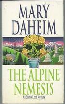 Alpine Nemesis by Mary Daheim 2001 An Emma Lord Cozy Mystery 14 Journalism [Hard - £22.48 GBP