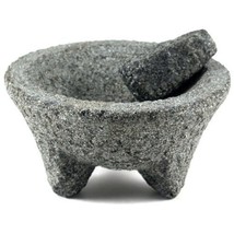 Granite Mortar and Pestle - $49.79