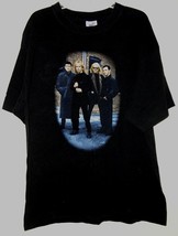 Styx Concert Tour T Shirt Vintage 1997 Grand Illusion Size XX-Large - $109.99