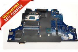 Genuine Dell Precision 17 7710 Laptop Motherboard AAPB0 LA-C551P i7-6920HQ 5RY82 - £155.10 GBP