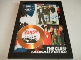 The Clash Signed Disc 3 - £13.13 GBP