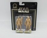 Star Wars Skywalker Saga Gold Finn &amp; Poe Dameron Commemorative Edition H... - $14.84