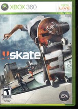 SKATE 3  -Microsoft Xbox 360 Complete - £5.50 GBP