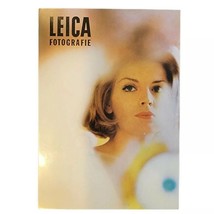 Leica Fotografie German Subscription Card Postcard - $9.94