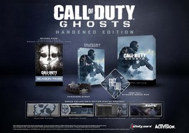 Call of Duty: Ghosts - PlayStation 3 [video game] - £7.78 GBP+