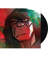 Genndy Tartakovsky's PRIMAL (Original Soundtrack) 2xLP Black Vinyl Record - $78.39