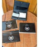 2005 Cadillac CTS CTS-V Owners Manual w/ warranty guide Convenience &amp; Case - $30.75 CAD