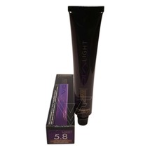 Loreal Dia Light #5.8 Demi-Permanent Gel-Creme Colorant Original-5.8/5M - £10.69 GBP