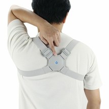 Adjustable Intelligent Posture Trainer Smart Back Brace Corrector Pain R... - £21.15 GBP+