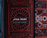 Star Wars Dark Side (RED) Playing Cards by theory11  - £9.45 GBP