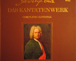 Joh. Sebast. Bach – Das Kantatenwerk / Complete Cantatas / Les Cantates ... - £31.33 GBP