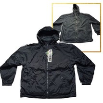 NEW Omni Active Force Reversible Jacket Size XL Insulated Waterproof - $40.50