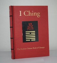 New  I Ching Ancient Chinese Book of Changes Deluxe Hardcover - £21.66 GBP