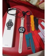 Used Samsung Galaxy Watch 6 Classic with original packaging - $222.00