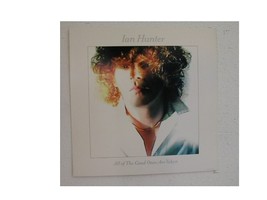 Ian Hunter Poster Mott the Hoople All of the Good Ones Are Taken - $164.35 MXN