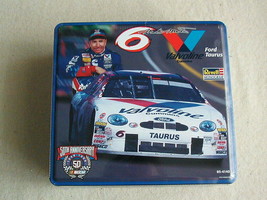 FACTORY SEALED Revell NASCAR 50th Anniv Martin #6 Valvoline Taurus #85-4140 - $34.99