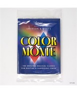 Color Monte - One of the best-selling packet tricks of all time! - £6.25 GBP