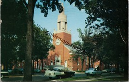 First Methodist Church Mason City Iowa Postcard PC254 - £3.93 GBP