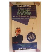 Kenny Rogers Poster Old - £35.39 GBP