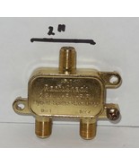 Radio Shack UHF-VHF-FM 2 Set Hybrid SPLITTER / COMBINER - $9.98