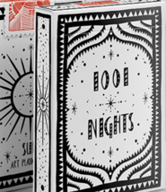 1001 Nights The Age of Magic Sun Playing Cards - Out Of Print - £12.65 GBP