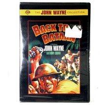 Back to Bataan (DVD, 1945, Full Screen)  *Brand New !  John Wayne - £7.41 GBP