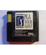 Vintage Electronic Arts Video Game PGA Tour Golf 1991 Sega Genesis Syste... - $20.44 CAD