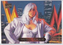 N) 1994 Marvel Masterpieces Comics Trading Card White Queen #136 - £1.57 GBP