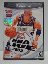 NBA Live 2003 Nintendo GameCube complete working - £5.49 GBP