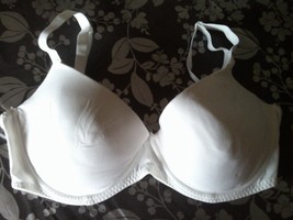 george padded underwired bra uk 38DD /usa 38D /euro 85E   france 100E - £11.03 GBP