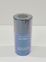 DAVIDOFF COOL WATER 2.4oz alcohol-free deodorant stick - SEALED - $15.00