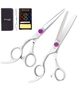 Washi Silver Dragon 5.5-inch Lefty Hair Cutting Shear Set - €337,82 EUR