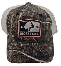 Mossy Oak Women&#39;s Baseball Hunting Fishing Adjustable Outdoor Cap new wi... - $9.86