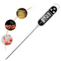Food Thermometer Instant Read Meat Thermometer - £6.94 GBP