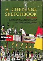 Cheyenne Sketchbook by Cohoe - 1964 First Edition HCDJ [Hardcover] Cohoe - £54.43 GBP
